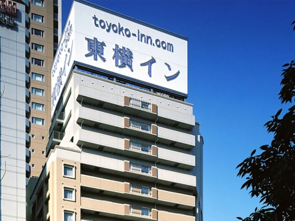 Toyoko Inn Osaka Taniyon Kosaten Exterior foto